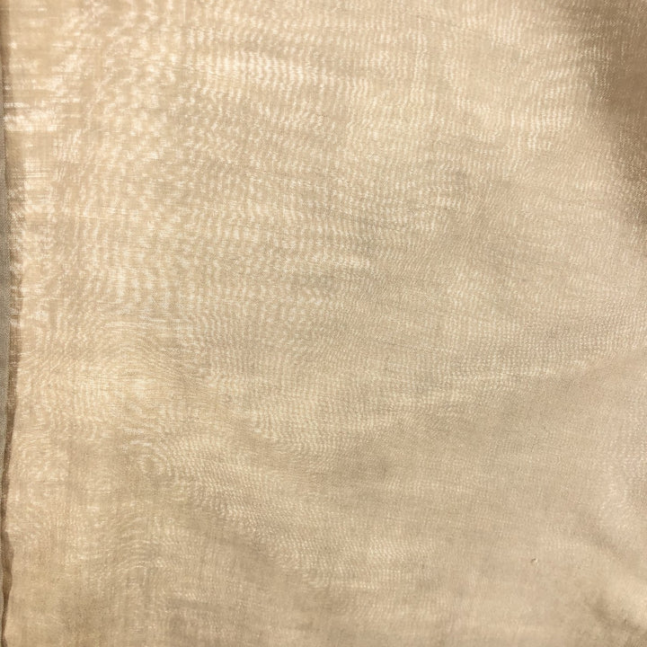 70's Levi's long sleeve shirt, men's size L, vintage unclear Beige type Vintage Second Hand