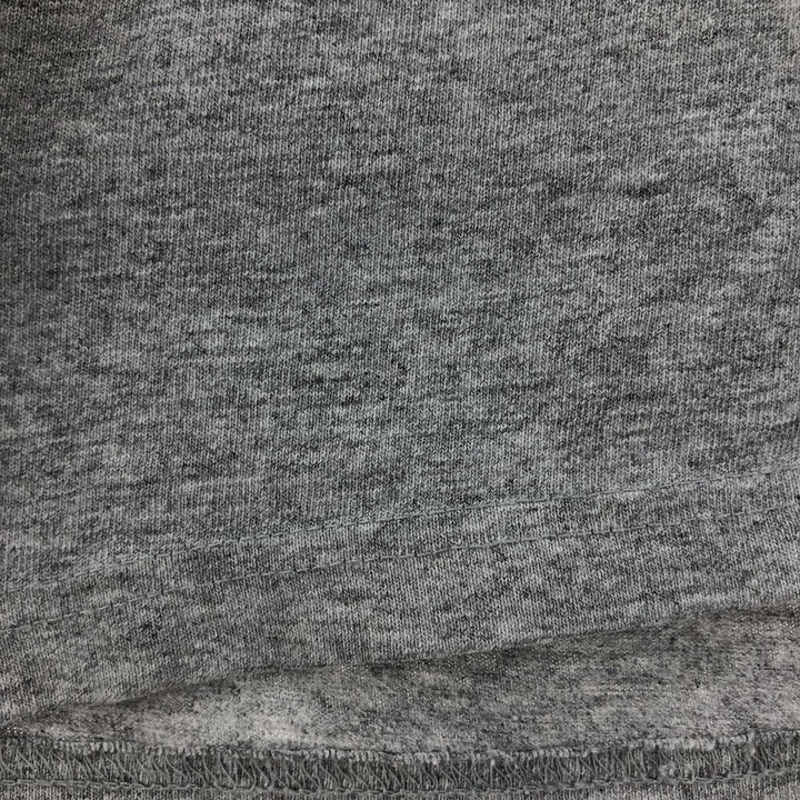 Columbia Dog Print Short Sleeve T-Shirt, Men's Size L cotton gray type Vintage Second Hand