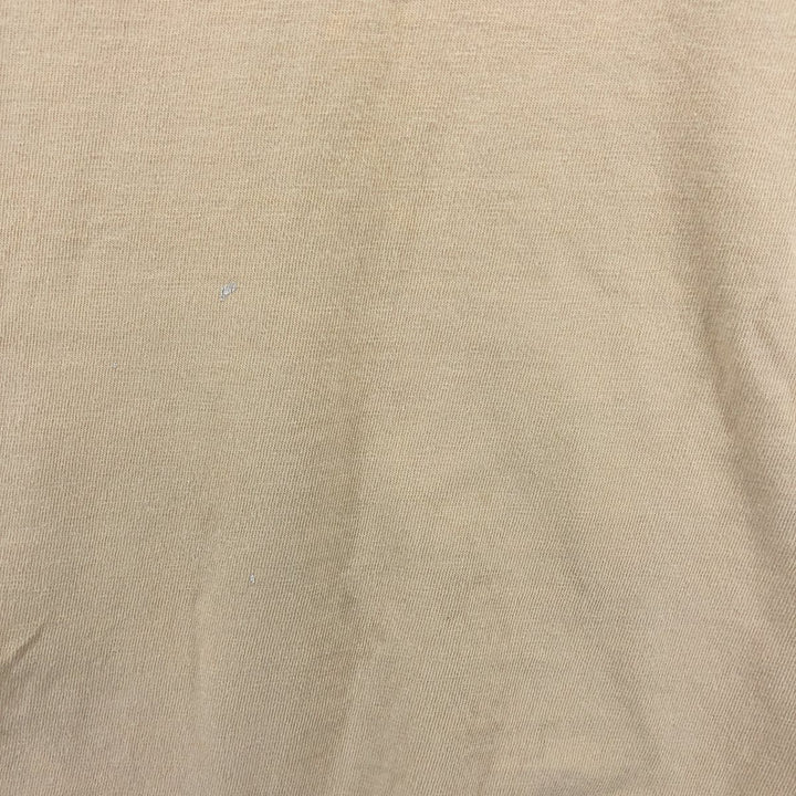 90'S Nike Logo T-shirt, Men's XL size, Vintage cotton unbleached Vintage Second Hand