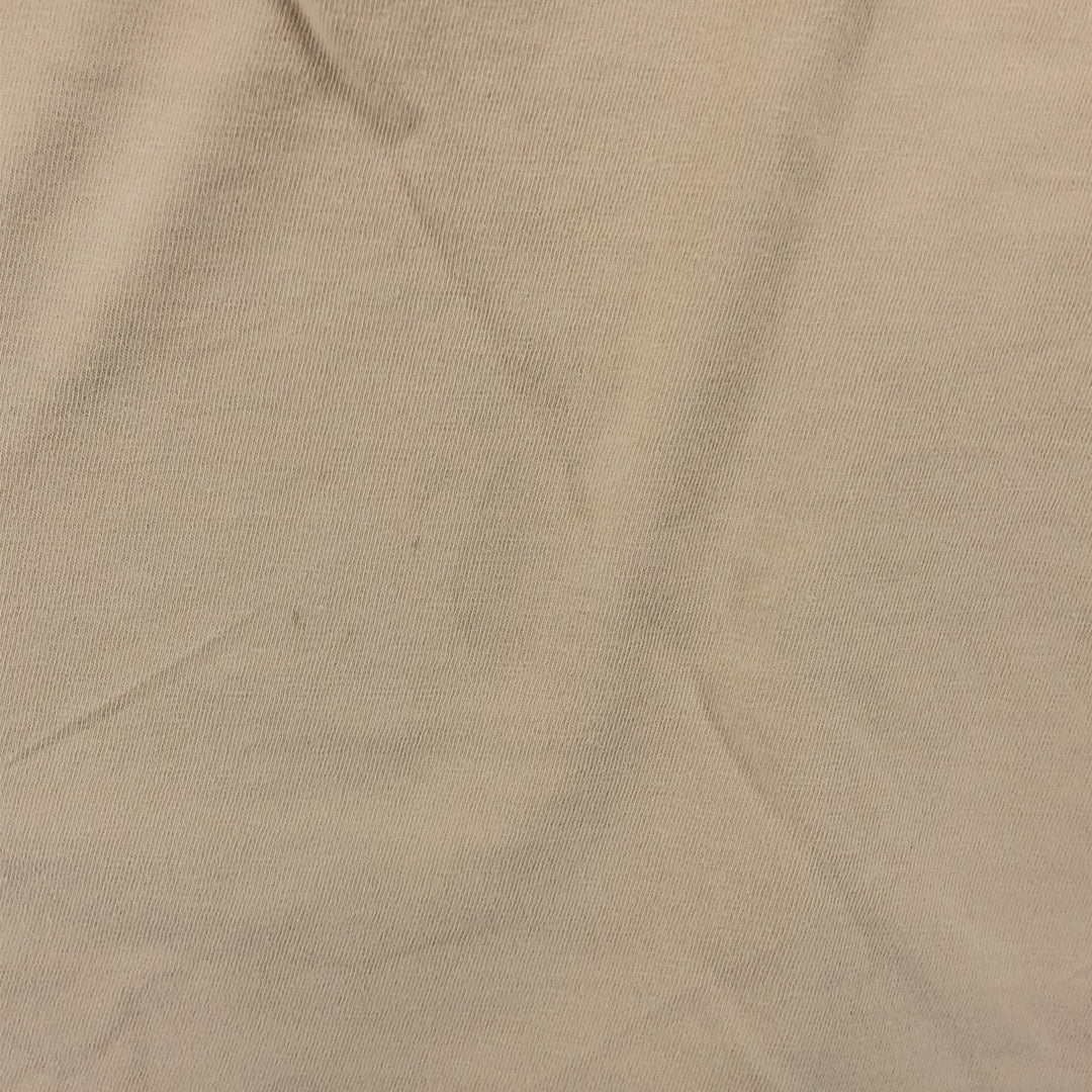 90'S Nike Logo T-shirt, Men's XL size, Vintage cotton unbleached Vintage Second Hand