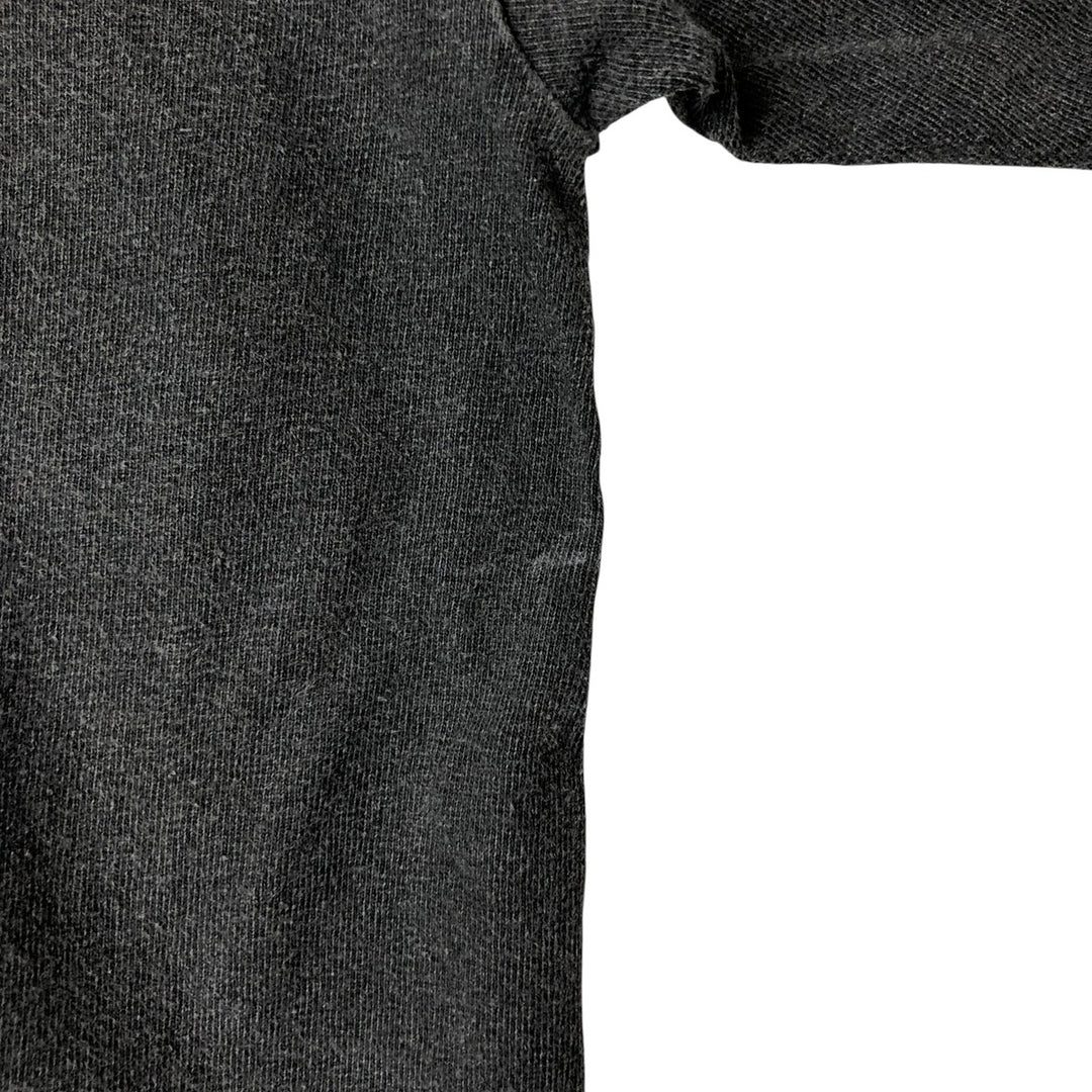 ALSTYLE Parody Print T-Shirt, Men's Size L cotton black type Vintage Second Hand