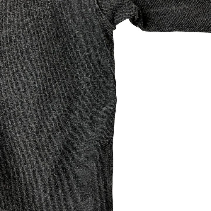 ALSTYLE Parody Print T-Shirt, Men's Size L cotton black type Vintage Second Hand