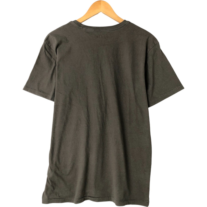 AC cotton brown type Vintage Second Hand