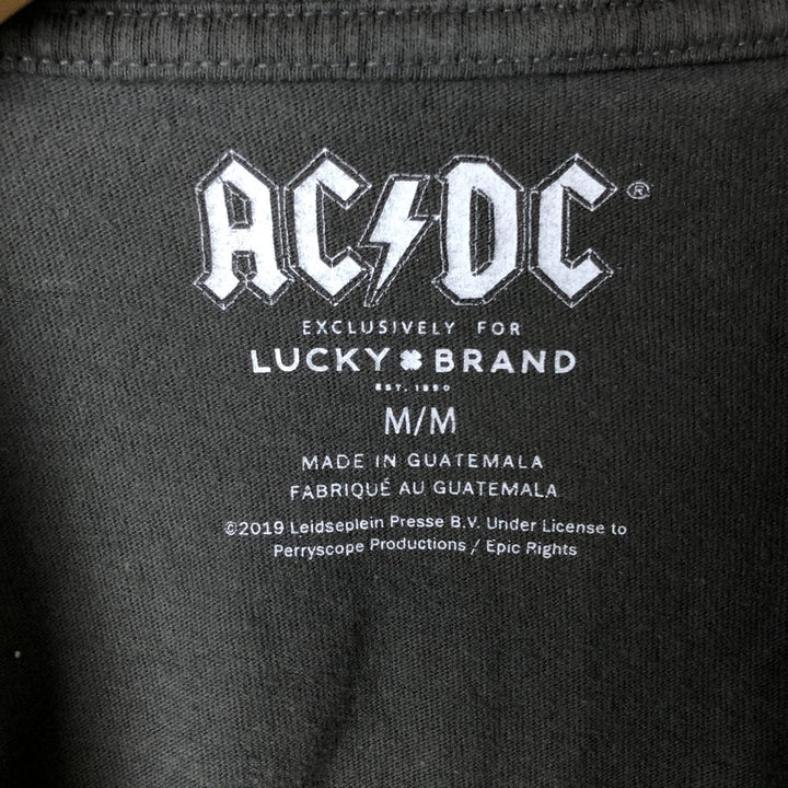 AC cotton brown type Vintage Second Hand