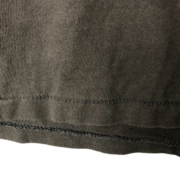 AC cotton brown type Vintage Second Hand