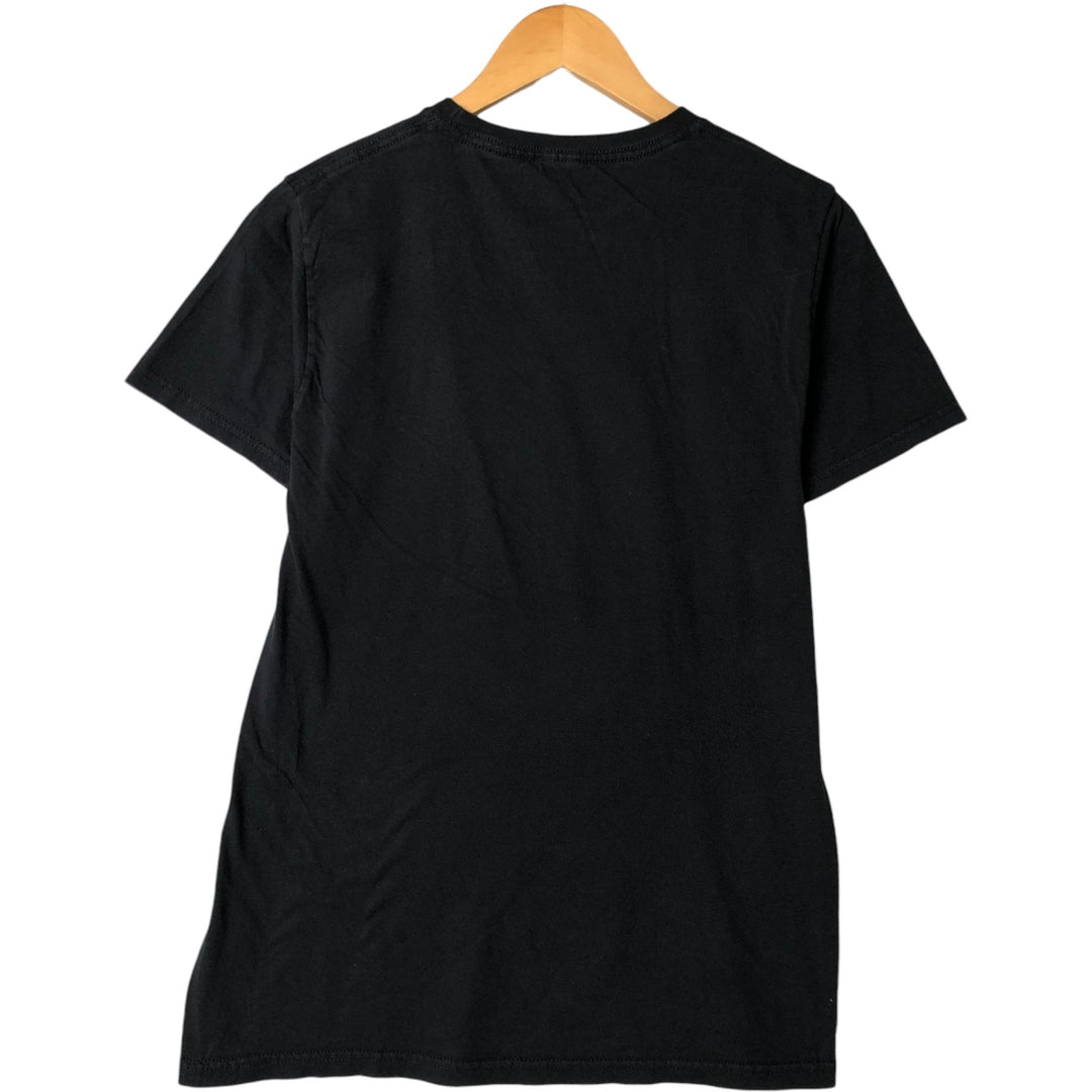 RIPPLE JUNCTION DEATH NOTE Anime Character Print T-Shirt, Men's Size Small cotton black type Vintage Second Hand