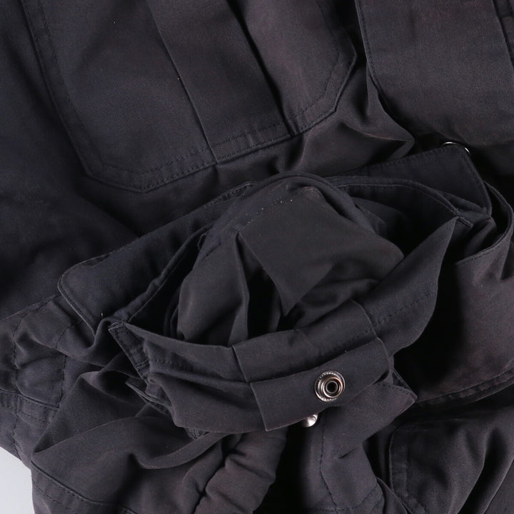 Carhartt Mentor Jacket, hooded, padded work jacket, men's size XL polyester black type Vintage Second Hand