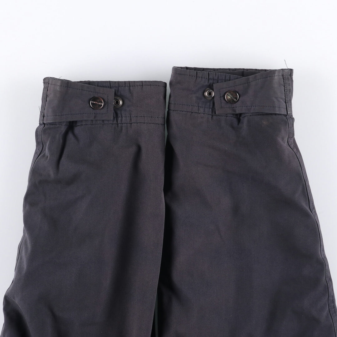 Carhartt Mentor Jacket, hooded, padded work jacket, men's size XL polyester black type Vintage Second Hand