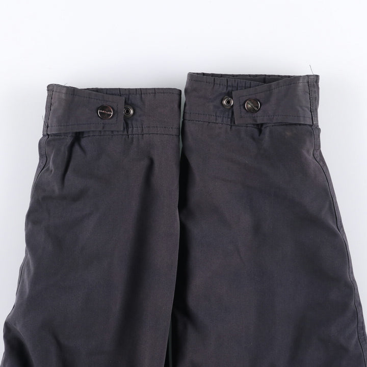 Carhartt Mentor Jacket, hooded, padded work jacket, men's size XL polyester black type Vintage Second Hand