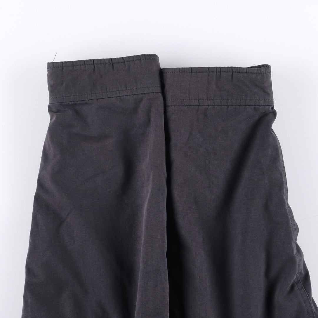 Carhartt Mentor Jacket, hooded, padded work jacket, men's size XL polyester black type Vintage Second Hand