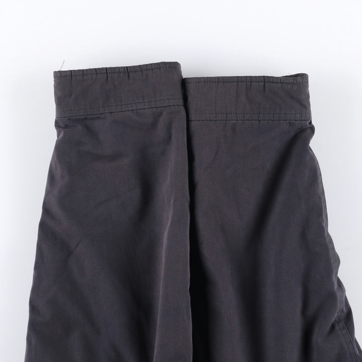 Carhartt Mentor Jacket, hooded, padded work jacket, men's size XL polyester black type Vintage Second Hand