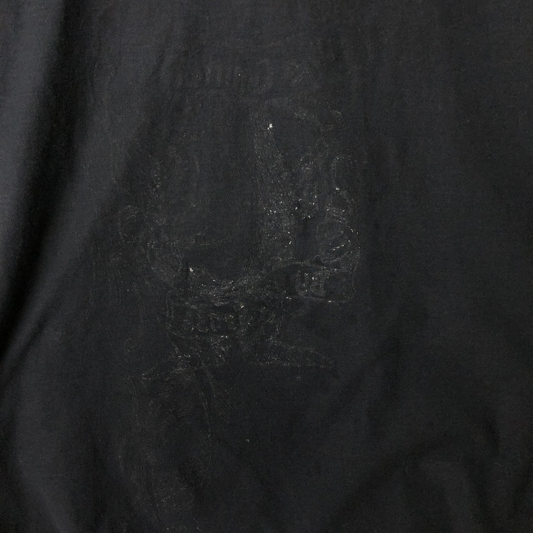 2000'S ALSTYLE Dr. Seuss The Grinch Character Print T-Shirt, Men's Size L cotton black type Vintage Second Hand