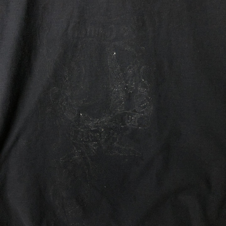 2000'S ALSTYLE Dr. Seuss The Grinch Character Print T-Shirt, Men's Size L cotton black type Vintage Second Hand