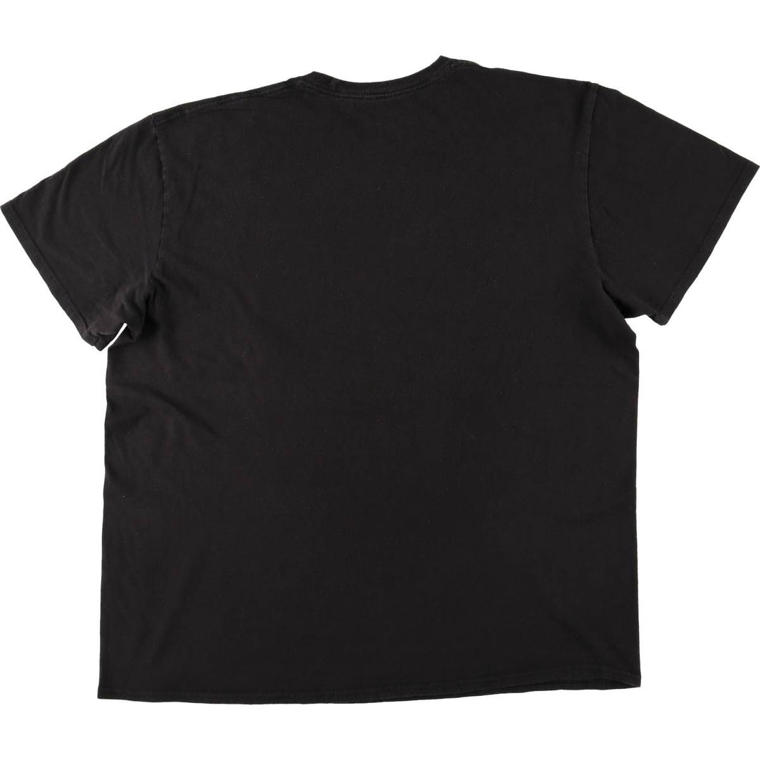 Marvel VENOM Character Print T-Shirt Men's XL cotton black type Vintage Second Hand