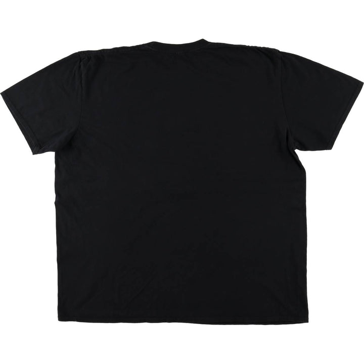 Marvel VENOM Character Print T-Shirt Men's XXL cotton black type Vintage Second Hand