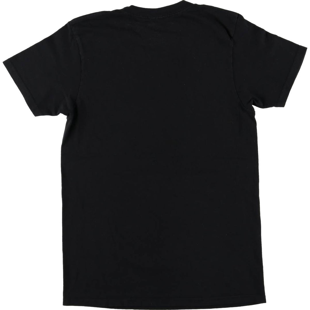 DRAGONBALL Z Dragon Ball Z Anime Character Print T-Shirt, Men's Size Small cotton black type Vintage Second Hand