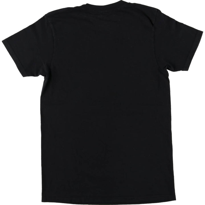 DRAGONBALL Z Dragon Ball Z Anime Character Print T-Shirt, Men's Size Small cotton black type Vintage Second Hand