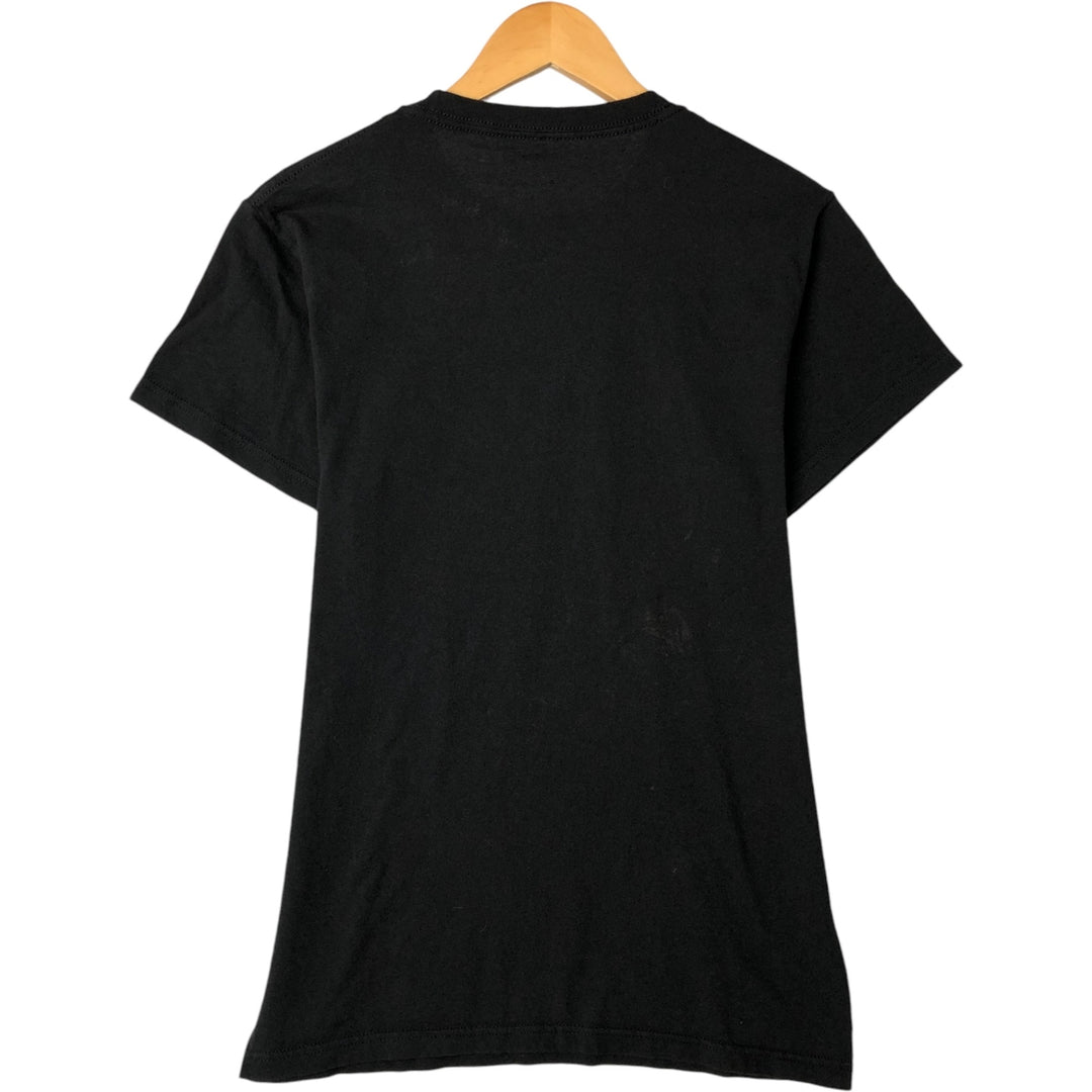 NIRVANA Nirvana Band T-shirt, Band T, Men's S size unclear black type Vintage Second Hand
