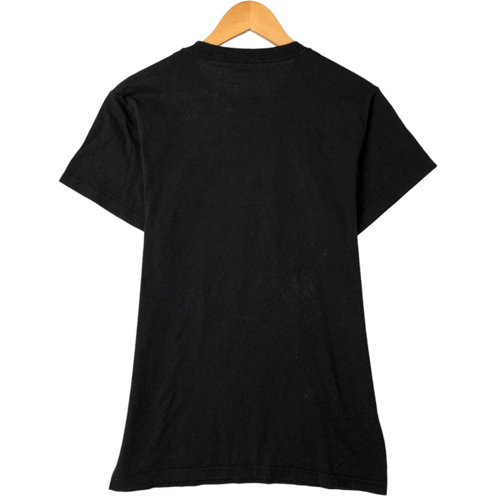 NIRVANA Nirvana Band T-shirt, Band T, Men's S size unclear black type Vintage Second Hand