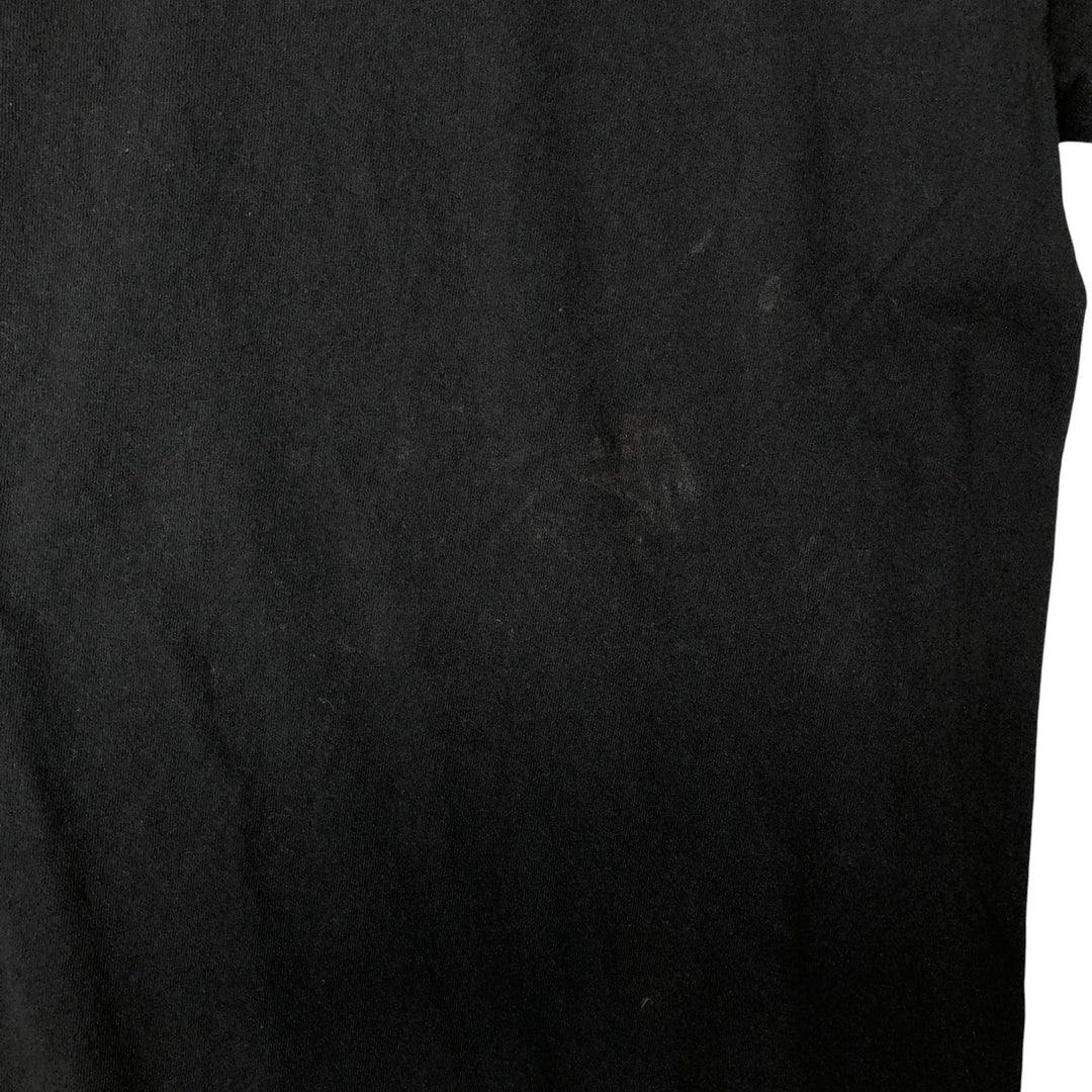 NIRVANA Nirvana Band T-shirt, Band T, Men's S size unclear black type Vintage Second Hand