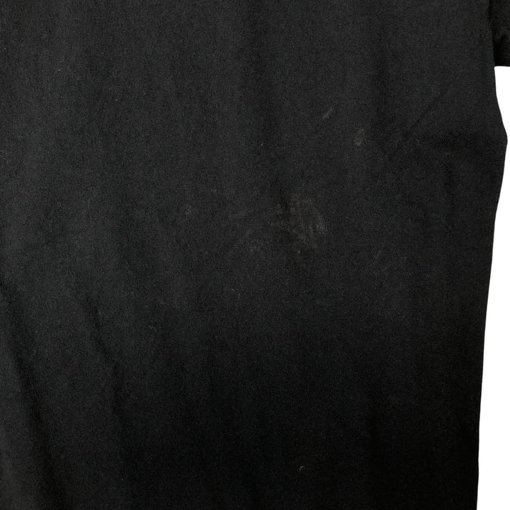 NIRVANA Nirvana Band T-shirt, Band T, Men's S size unclear black type Vintage Second Hand