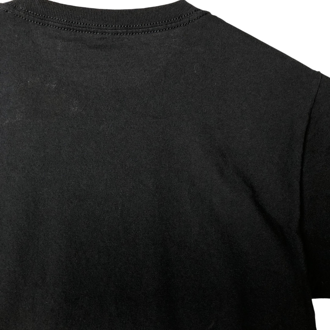 NIRVANA Nirvana Band T-shirt, Band T, Men's S size unclear black type Vintage Second Hand