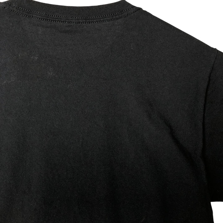 NIRVANA Nirvana Band T-shirt, Band T, Men's S size unclear black type Vintage Second Hand