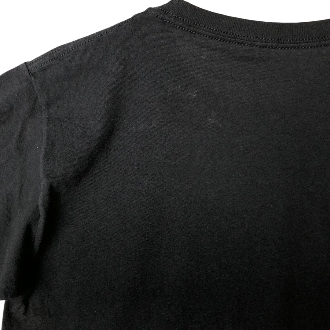 NIRVANA Nirvana Band T-shirt, Band T, Men's S size unclear black type Vintage Second Hand