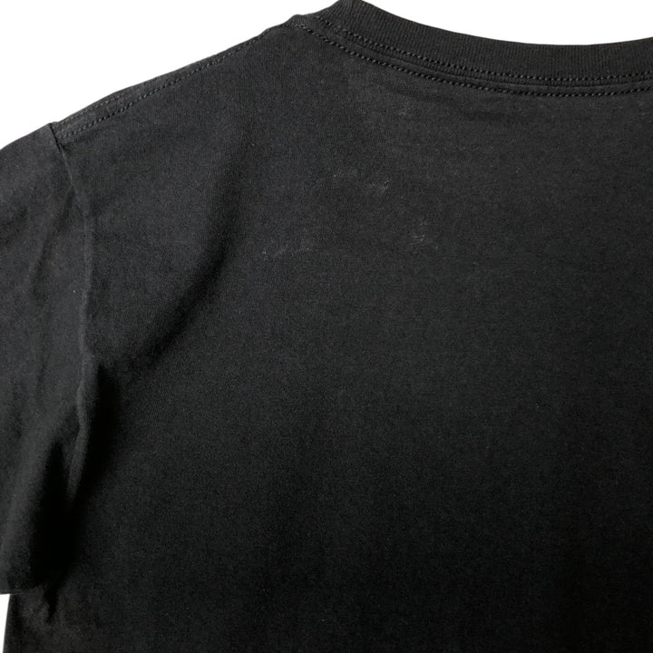 NIRVANA Nirvana Band T-shirt, Band T, Men's S size unclear black type Vintage Second Hand