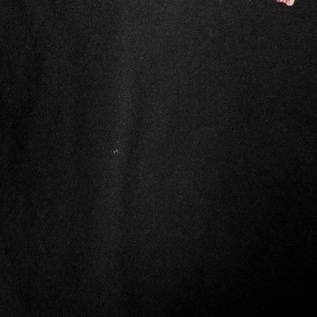GREEN DAY Green Day Band T-shirt Band T Men's M size cotton black type Vintage Second Hand