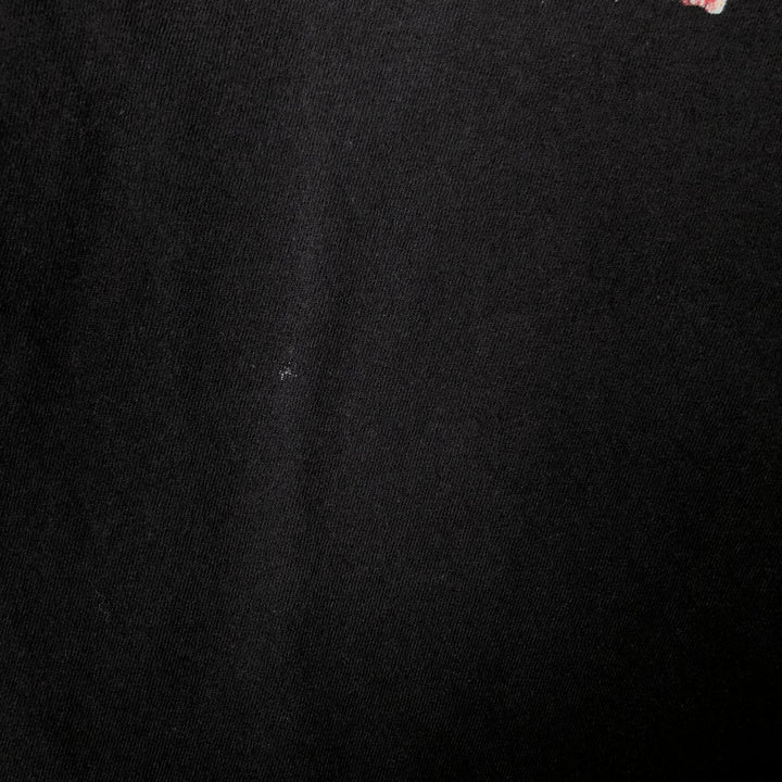 GREEN DAY Green Day Band T-shirt Band T Men's M size cotton black type Vintage Second Hand