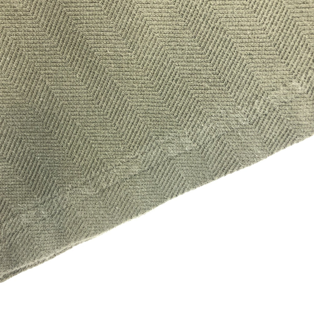 Carhartt Henley neck herringbone plain T-shirt men's XL size unclear Khaki type sage green Vintage Second Hand