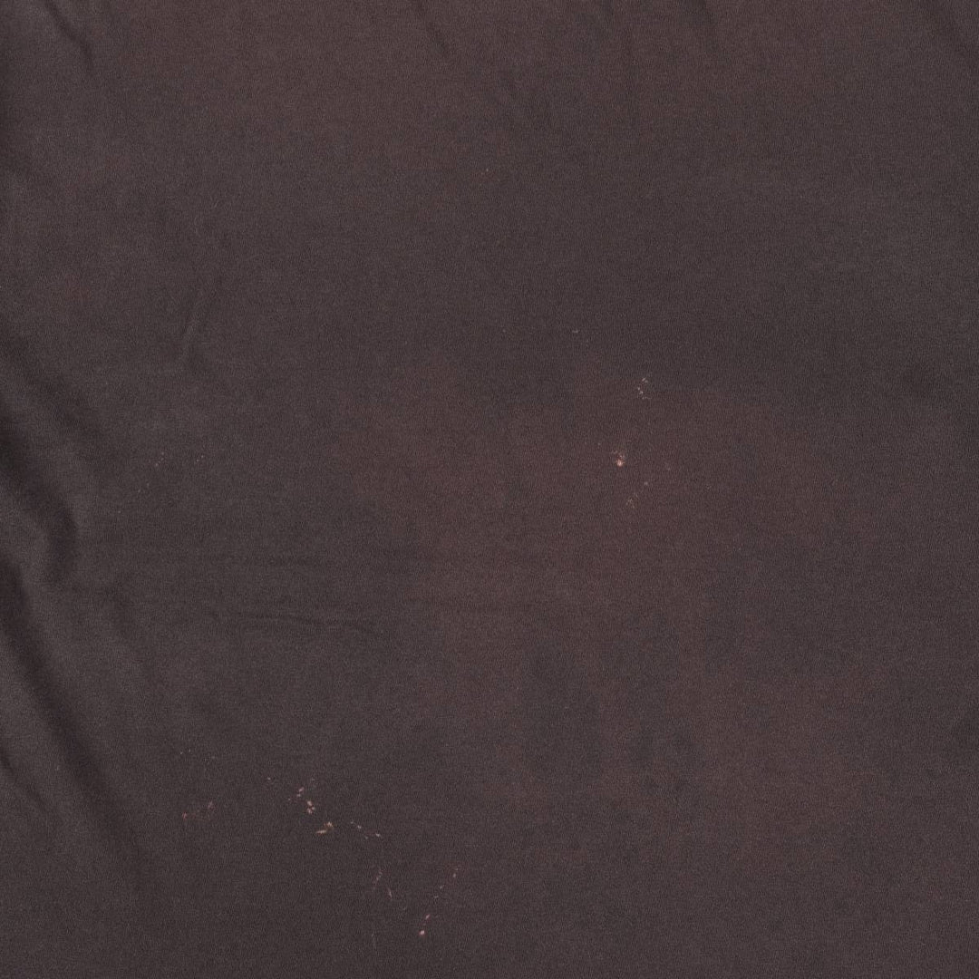 RUSH Band T-shirt, Men's XL size unknown brown type Vintage Second Hand