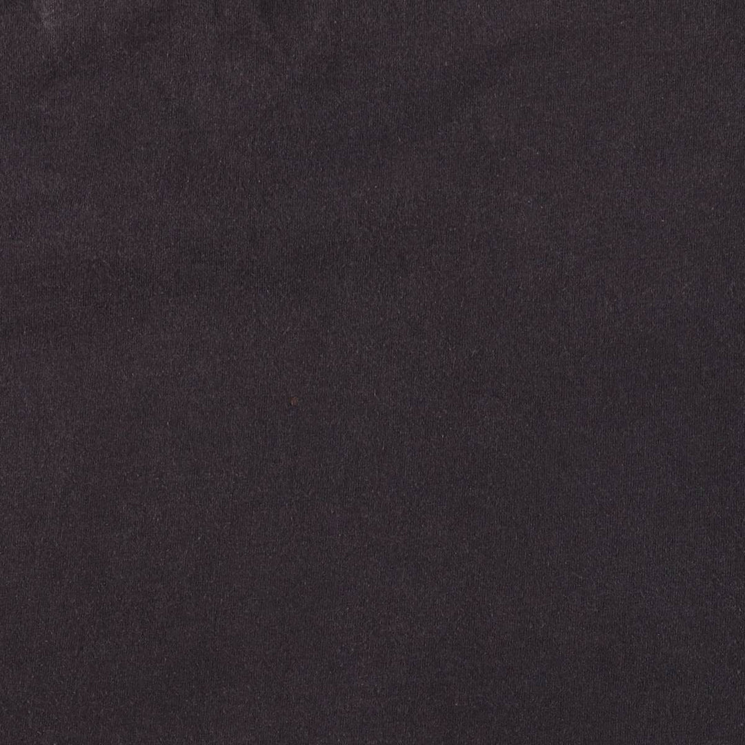 Hanes IRON MAIDEN Band T-shirt, Men's XL size cotton black type Vintage Second Hand