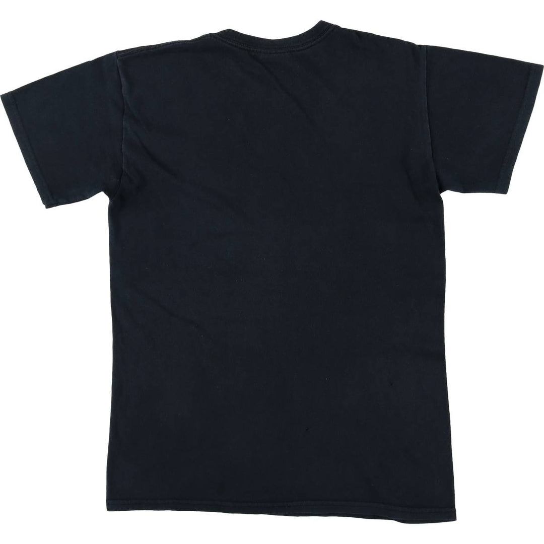 Gildan GREEN DAY Band T-shirt, Men's S size cotton black type Vintage Second Hand