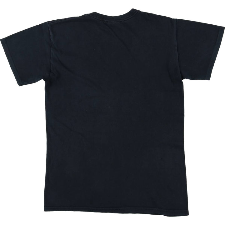 Gildan GREEN DAY Band T-shirt, Men's S size cotton black type Vintage Second Hand