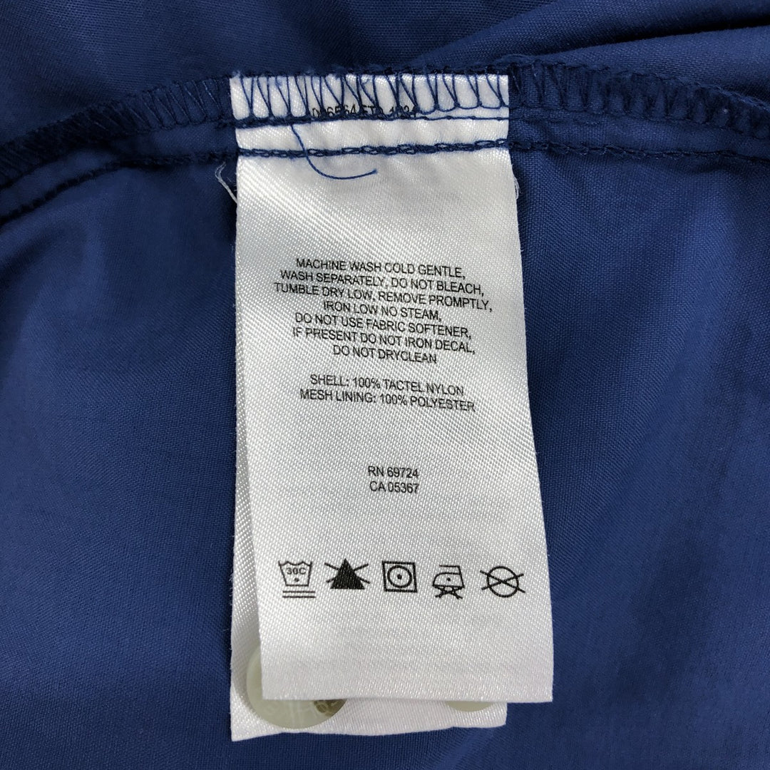 Columbia PFG OMNI-SHADE Button-down Short Sleeve Fishing Shirt, Men's XL cotton blue type Vintage Second Hand