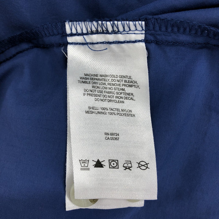 Columbia PFG OMNI-SHADE Button-down Short Sleeve Fishing Shirt, Men's XL cotton blue type Vintage Second Hand