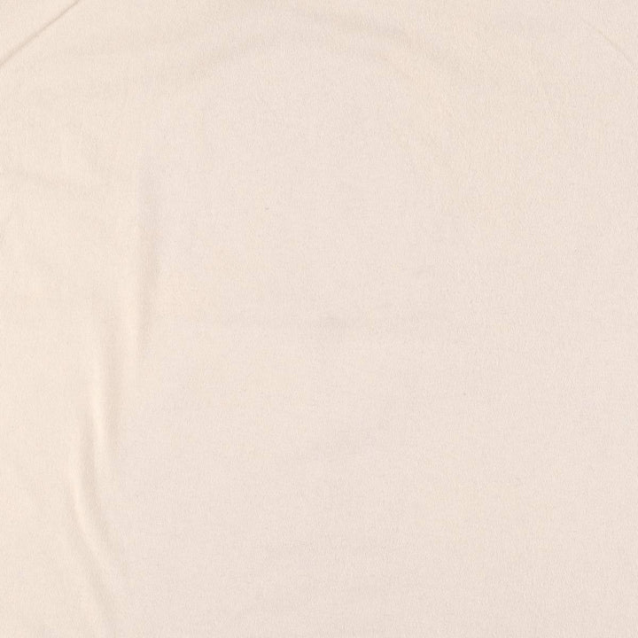 SAILOR MOON Pretty Guardian Sailor Moon Tsukino Usagi Anime Character Print T-Shirt Men's L size unclear Beige type Vintage Second Hand