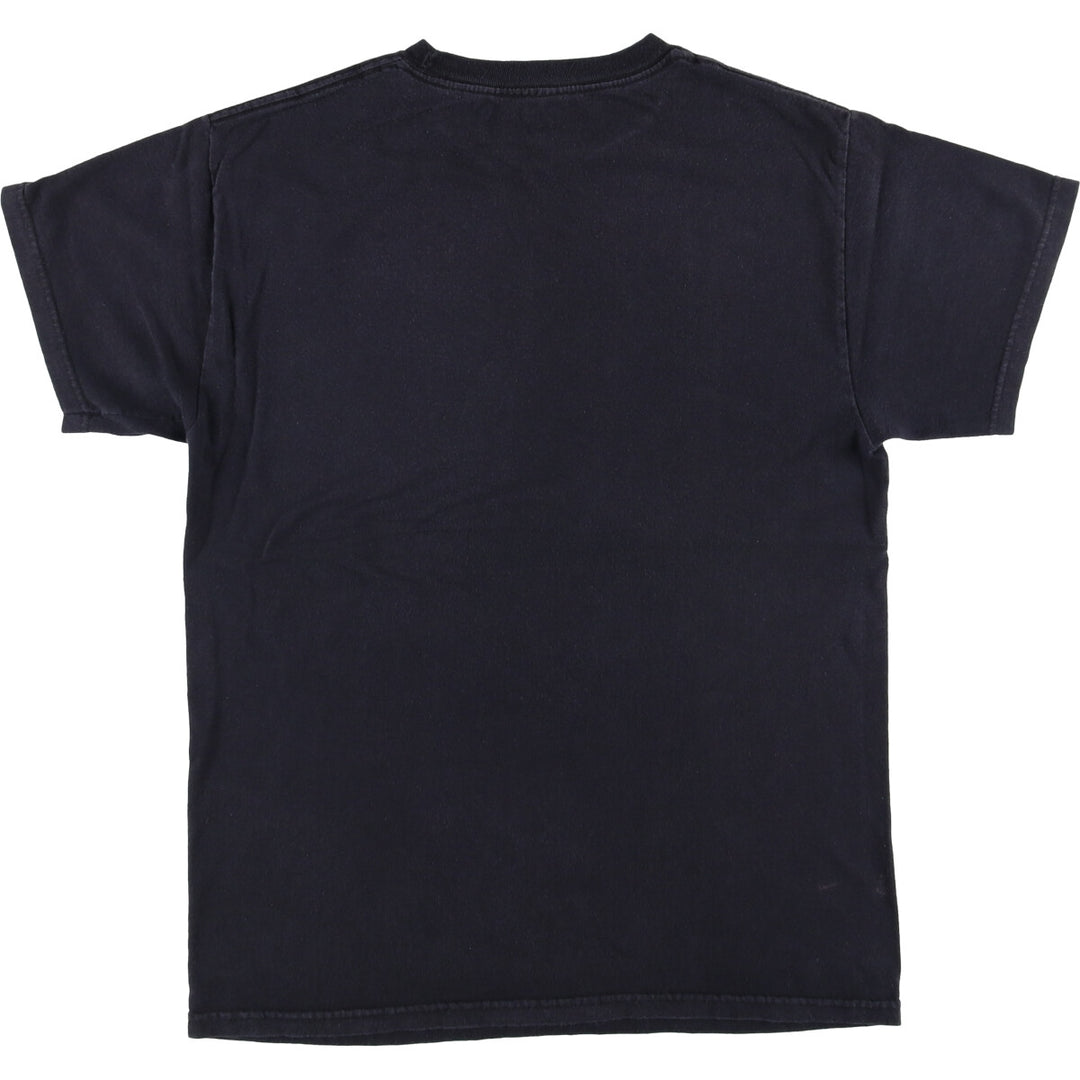 Ripple Junction RIPPLE JUNCTION BLEACH Anime Character Print T-shirt Men's M size cotton black type Vintage Second Hand