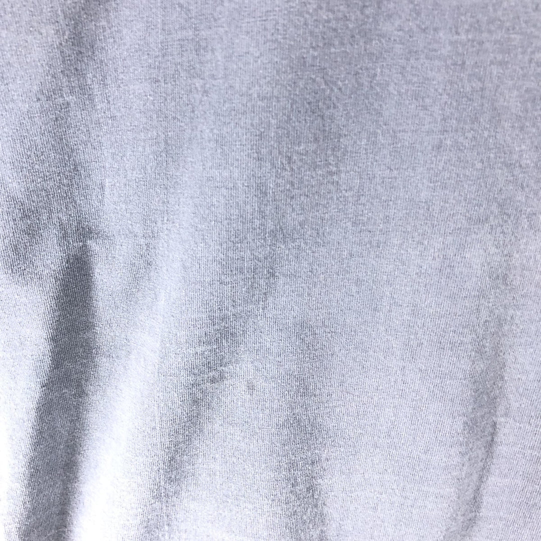 Carhartt Plain Pocket Long T-Shirt, Men's XL Size cotton navy blue type Vintage Second Hand