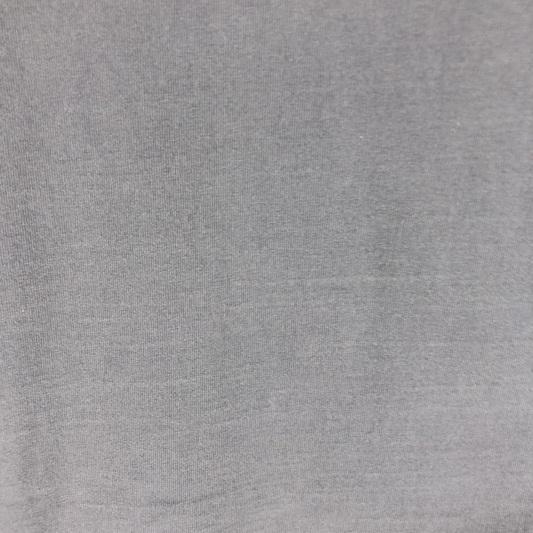Carhartt Plain Pocket Long T-Shirt, Men's XL Size cotton navy blue type Vintage Second Hand
