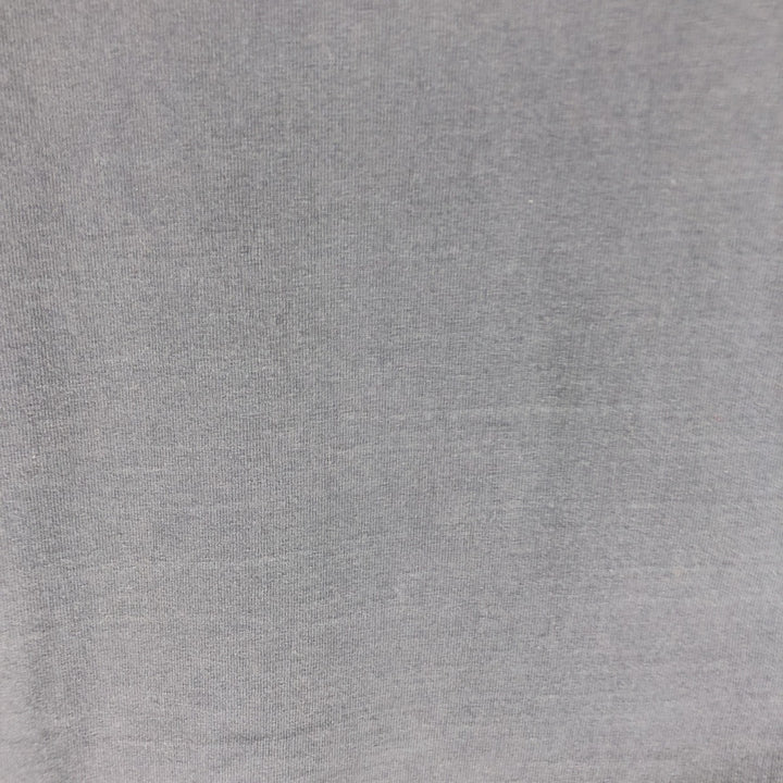 Carhartt Plain Pocket Long T-Shirt, Men's XL Size cotton navy blue type Vintage Second Hand