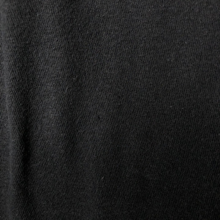 TULTEX NIRVANA Nirvana Band T-shirt Band T Men's S size cotton black type Vintage Second Hand