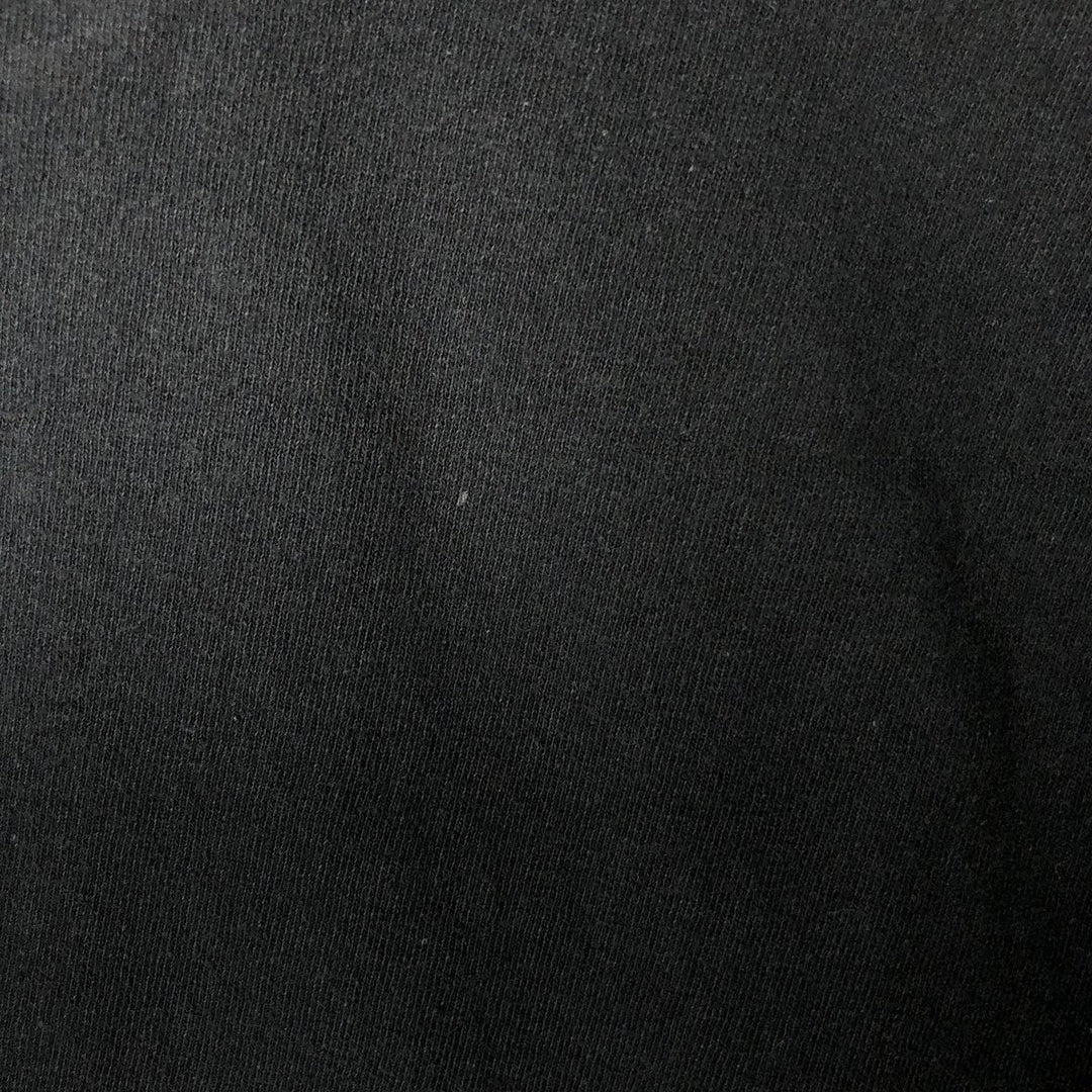 JOHNNY CASH Johnny Cash Band T-shirt Band T Men's XXL cotton black type Vintage Second Hand