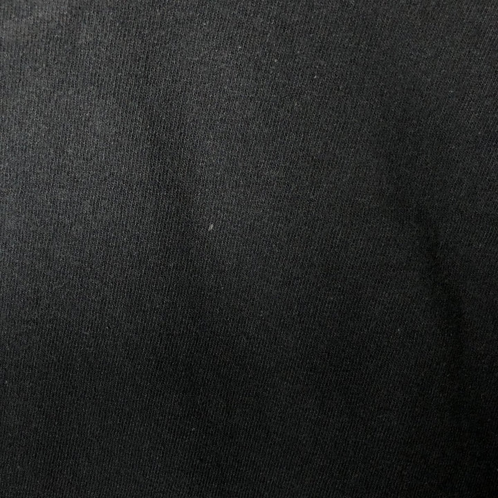JOHNNY CASH Johnny Cash Band T-shirt Band T Men's XXL cotton black type Vintage Second Hand