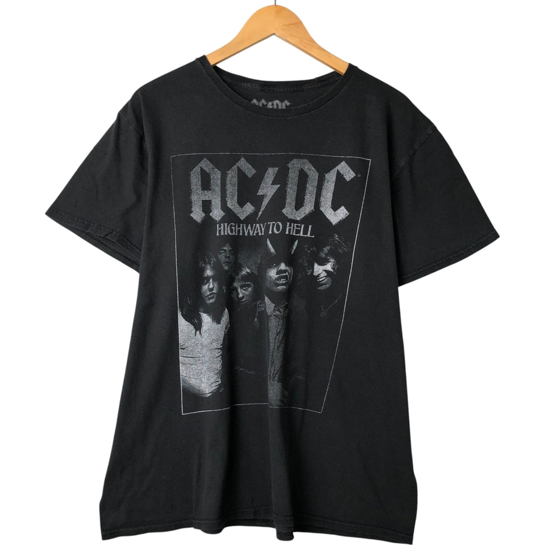 AC cotton black type Vintage Second Hand