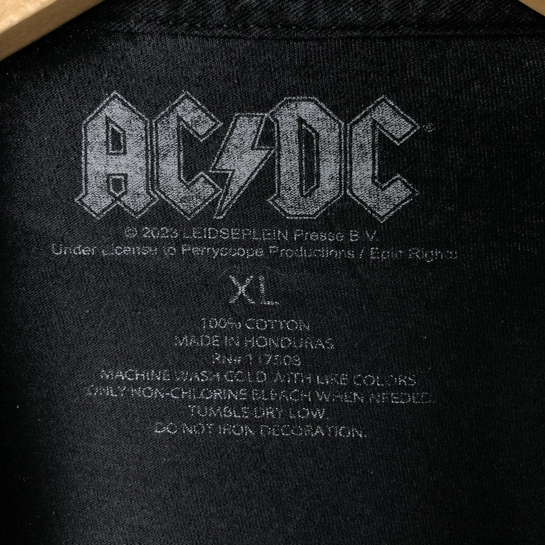 AC cotton black type Vintage Second Hand