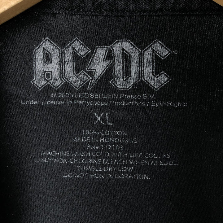 AC cotton black type Vintage Second Hand