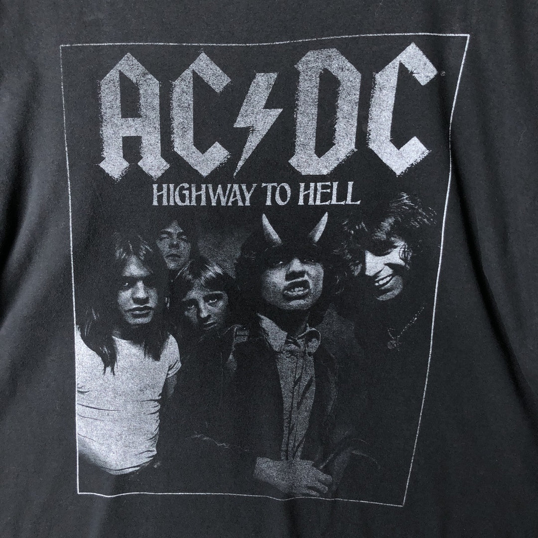 AC cotton black type Vintage Second Hand